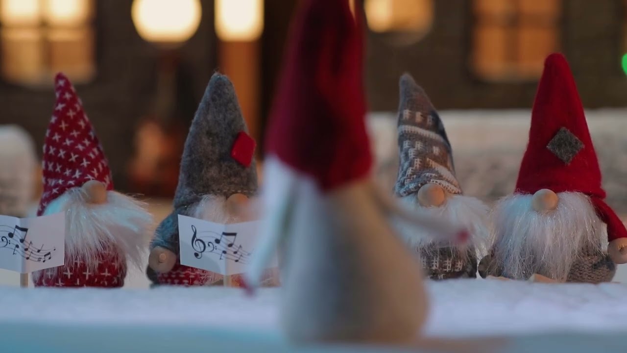 Niki und die Boygroup und die weihnachtsreichen 7