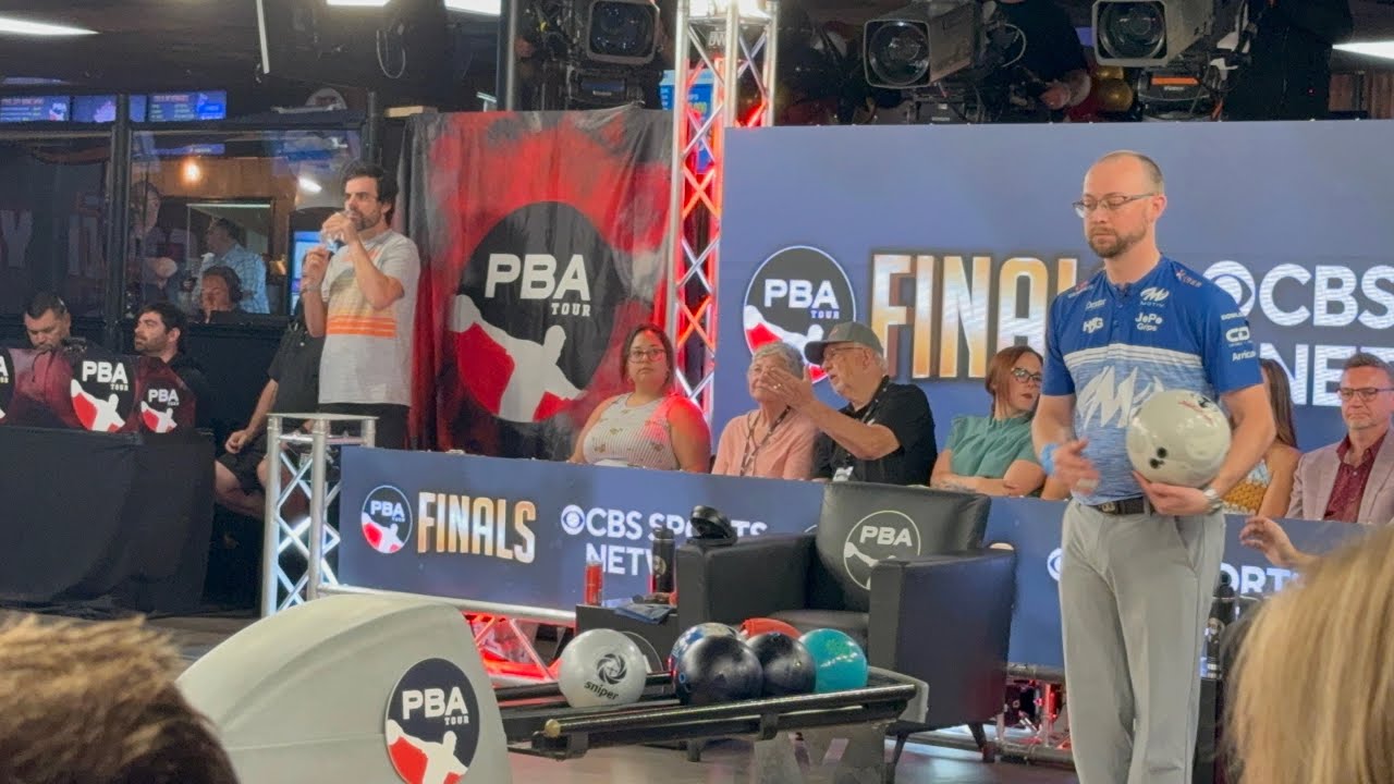 PBA Tour Finals 2025 Weekend in Bethlehem, Pennsylvania