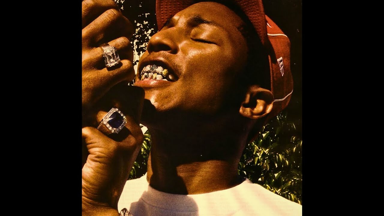 PUSHA T x PHARRELL WILLIAMS TYPE BEAT - 