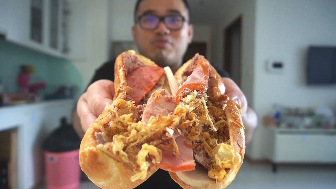 VIETNAMESE BANH MI