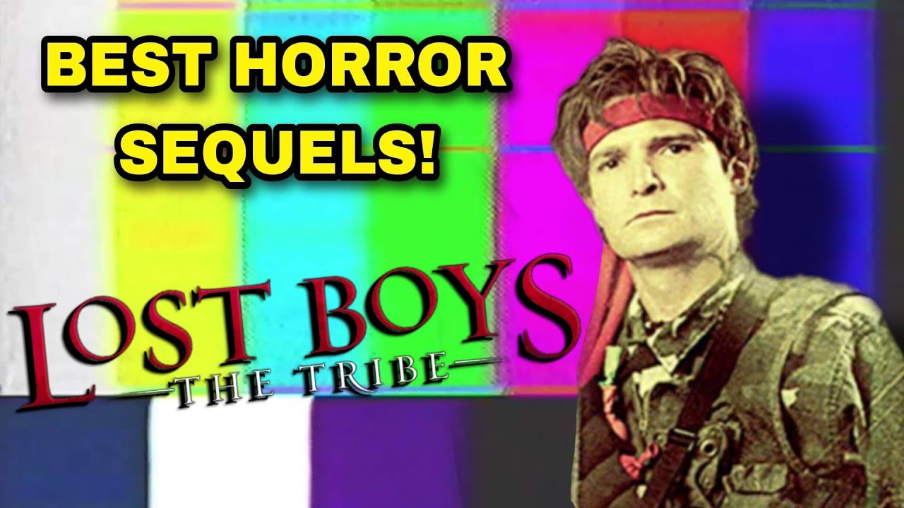 The Lost Boys: The Tribe (2008) // BEST HORROR SEQUELS