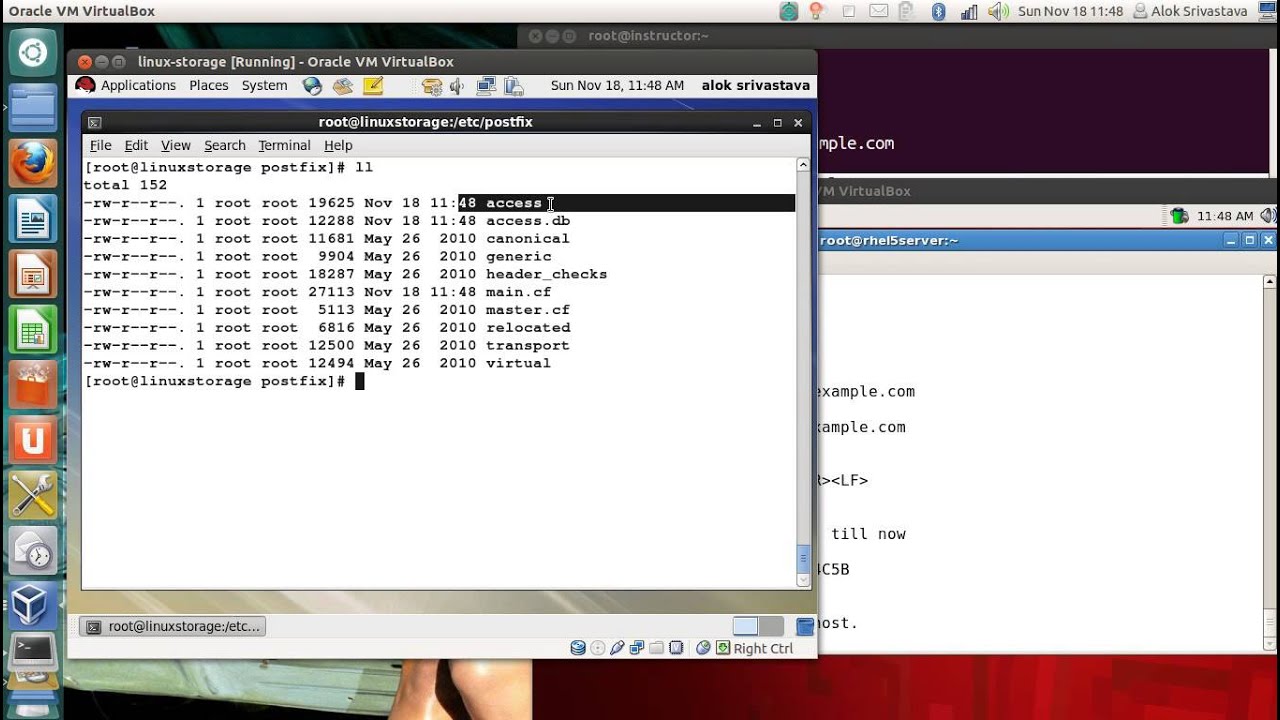 Securing Postfix based on FQDN or IP Addresses | Tutorials Center Networknuts