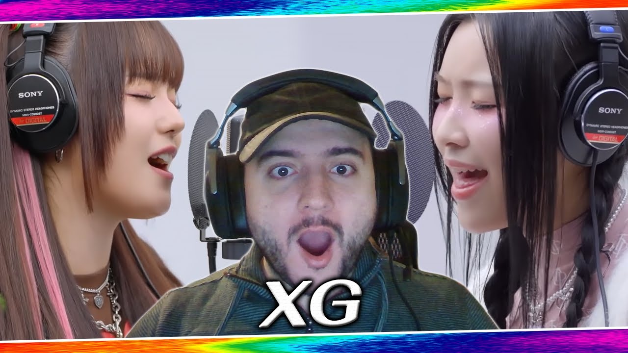 First Time Hearing XG 'WINTER WITHOUT YOU'! THE FIRST TAKE LIVE inc. SHOOTING STAR | REACTION