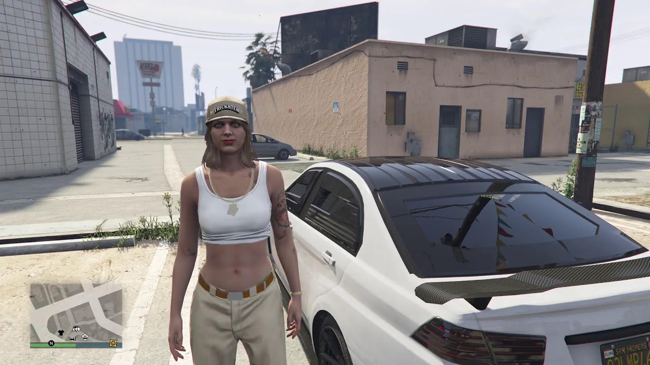 GTA5😊❄️✨初心者　参加なし　のんびり