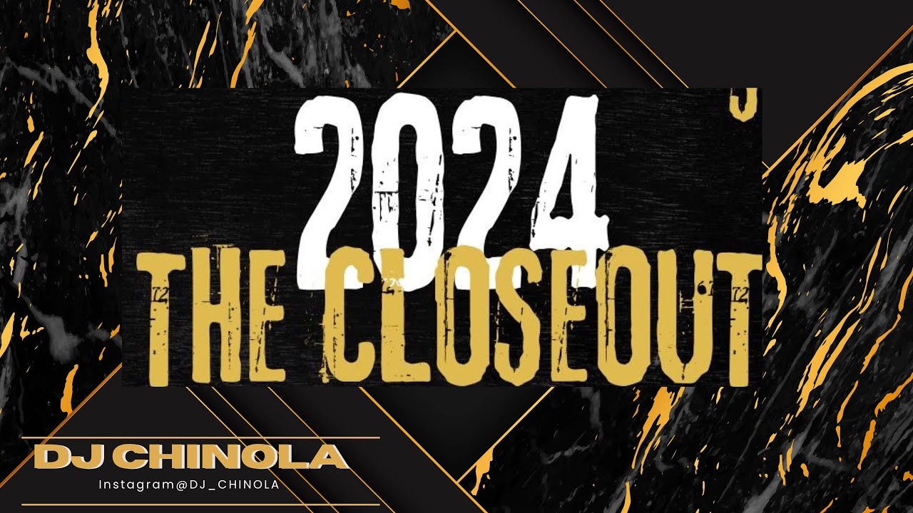 DJ ChiNola | The Loop Collective 2024 Closeout | Hip-Hop, R&B, Jersey Club, and more