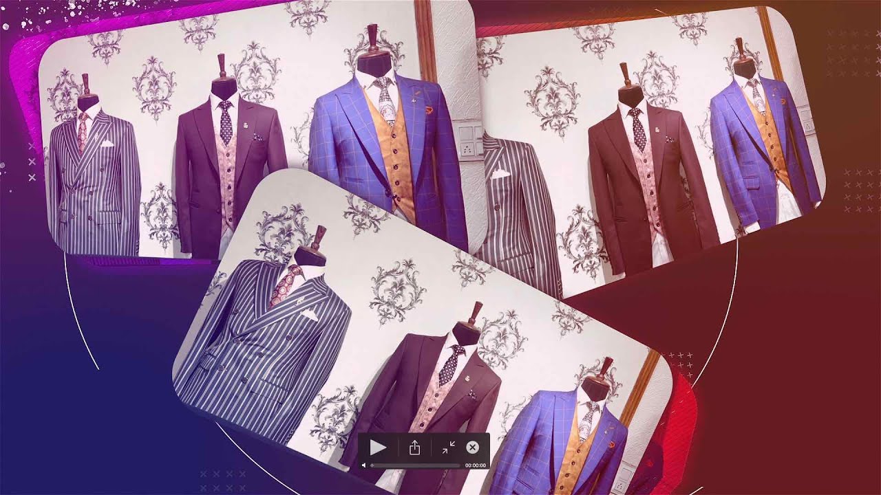 STUDIO BY PAVITRA JALANDHAR | PARTY WEAR SUITS & SHERVANI | DILPREET SINGH | FASHION BRANDS