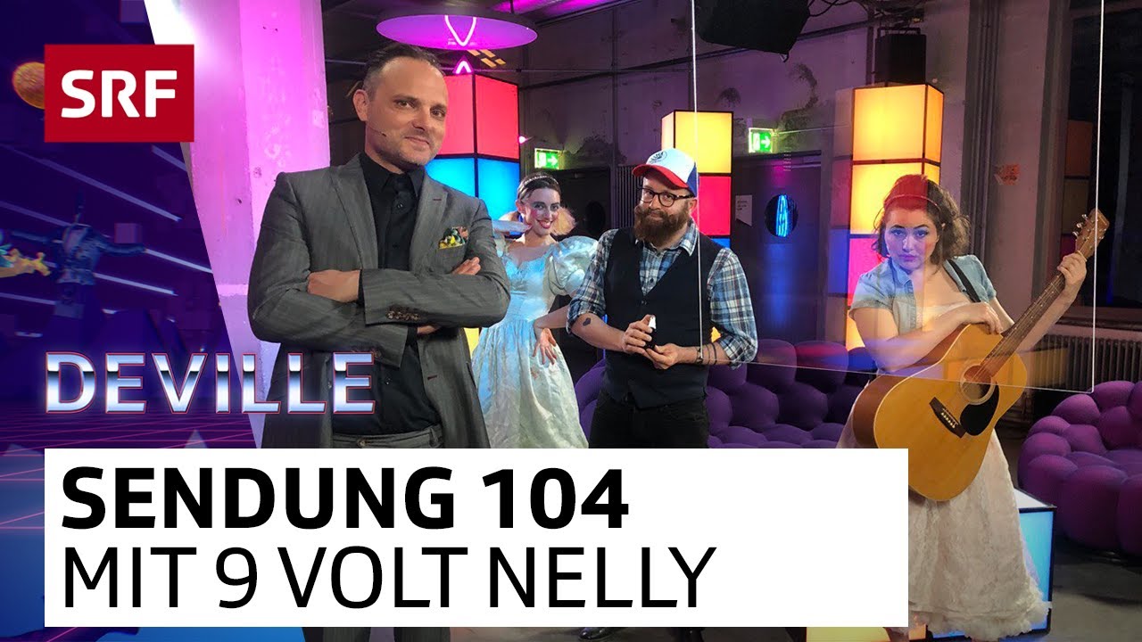 «Deville» mit 9 Volt Nelly | Ganze Deville Folge 104 | Deville