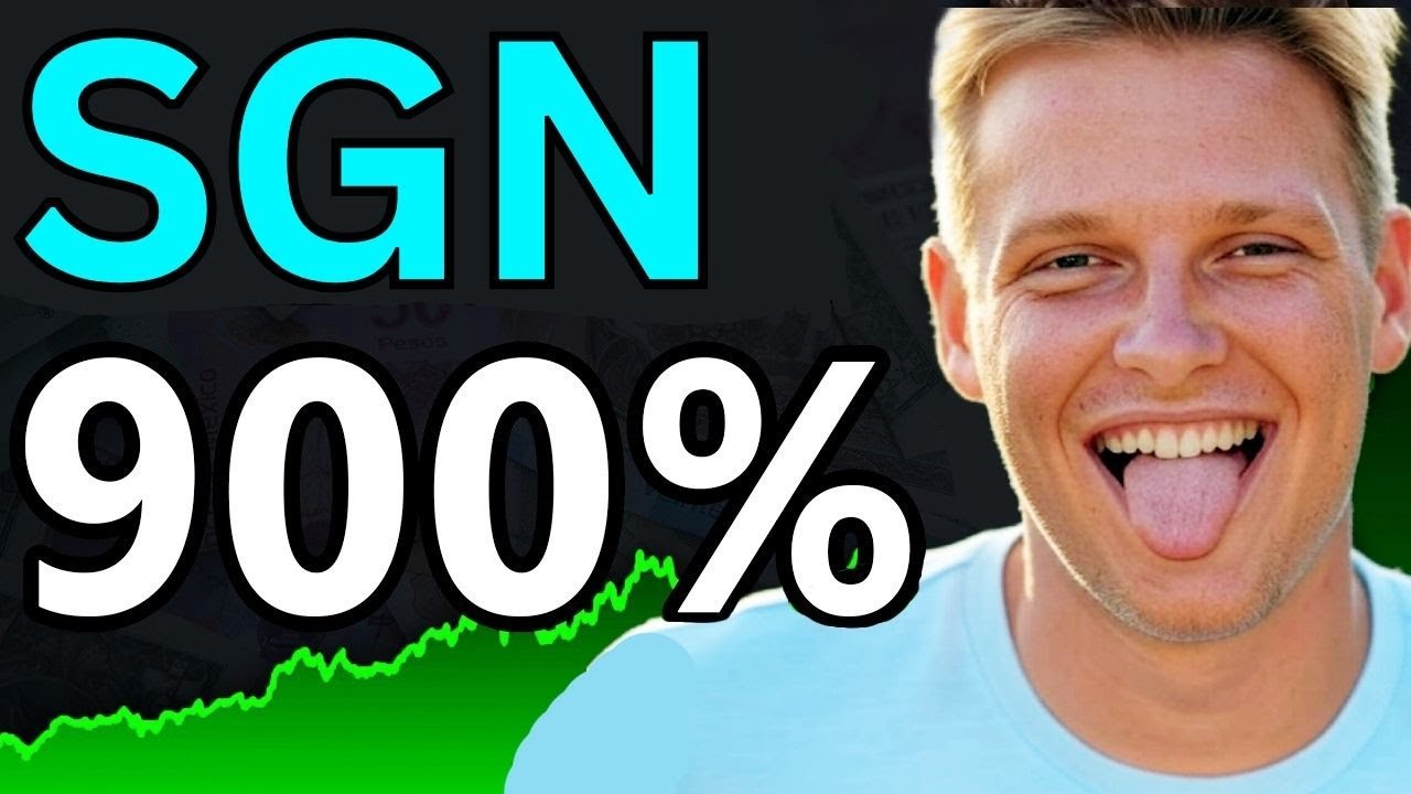 SGN Stock (Signing Day Sports stock analysis) SGN STOCK PREDICTION SGN STOCK analysis SGN stock news