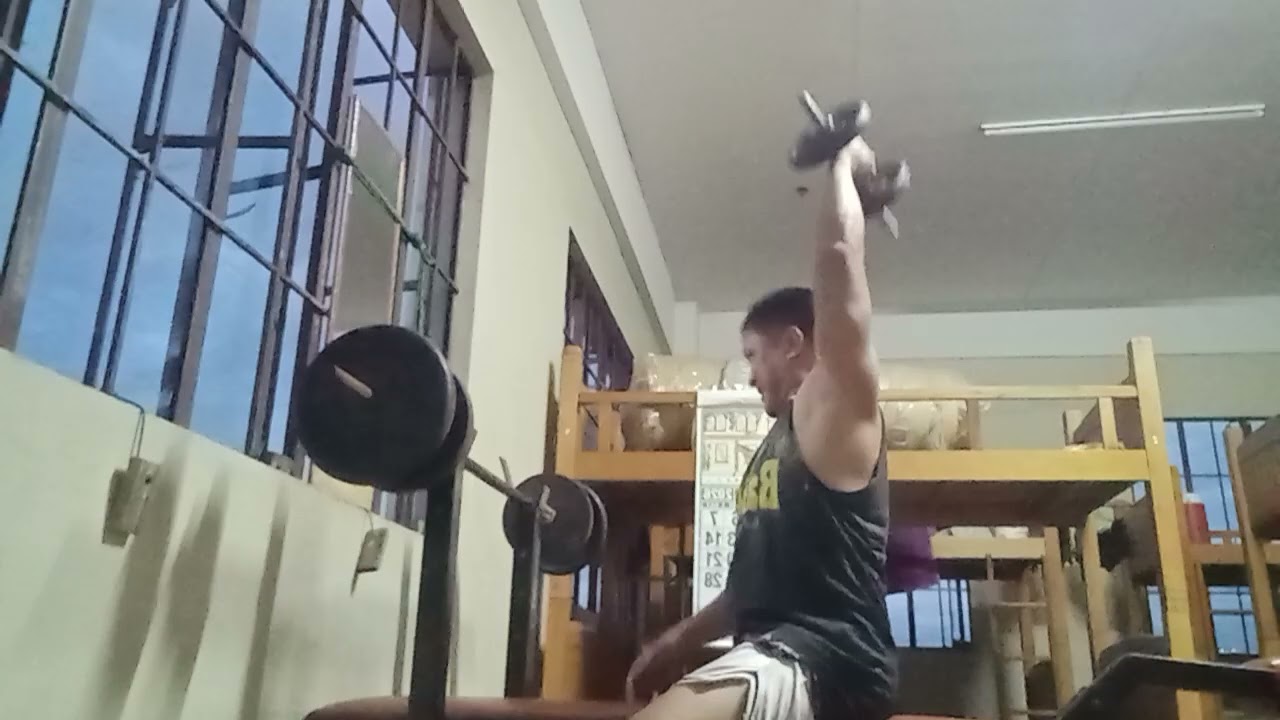 Home workout 