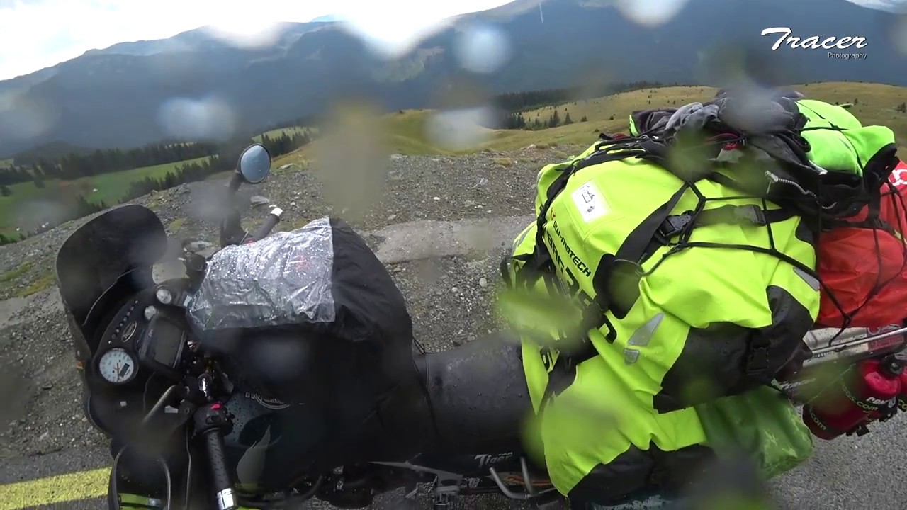 Στα σωθικά των Καρπαθίων, Transalpina  67C part 4