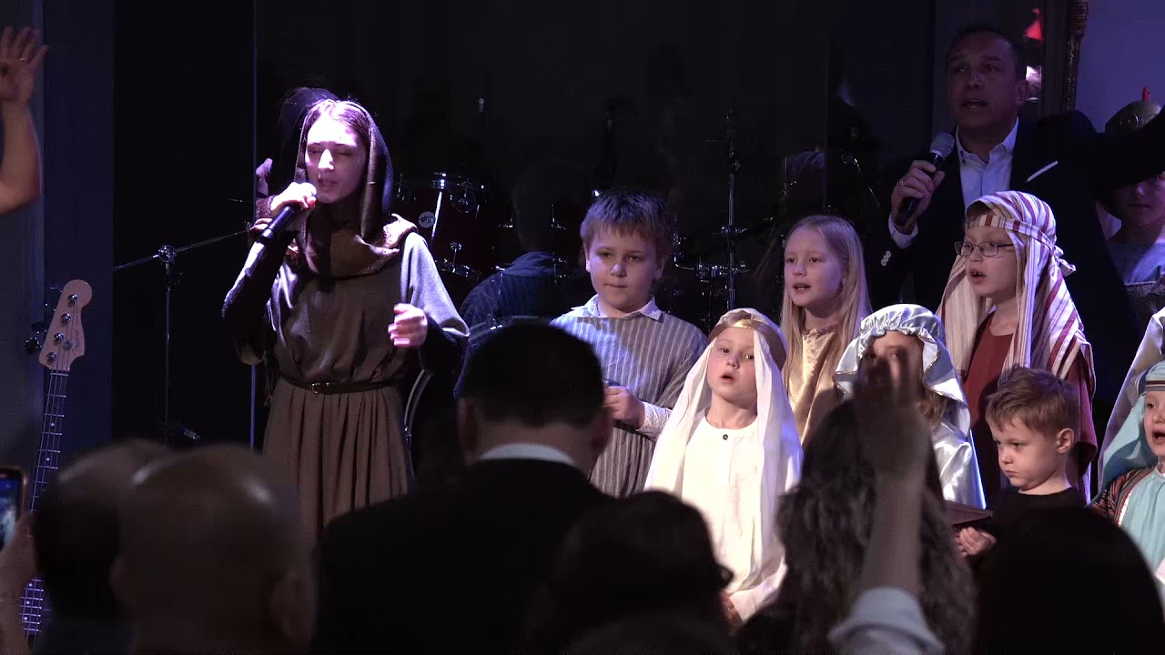 Easter Play | Via Dolorosa - Way to Resurrection | Worship