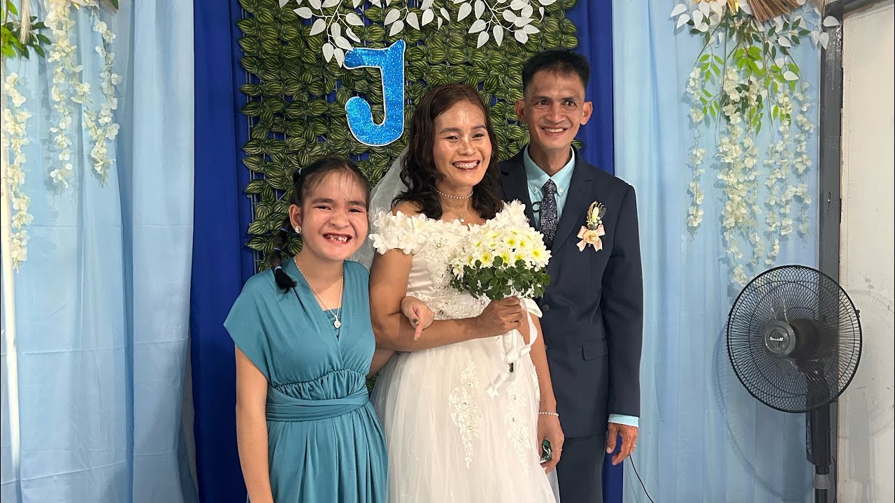 MY SISTER’S WEDDING @mamaalitzalyannasvlog LAHI DI AY PUD AG PAMAAGI SA ILANG KASAL