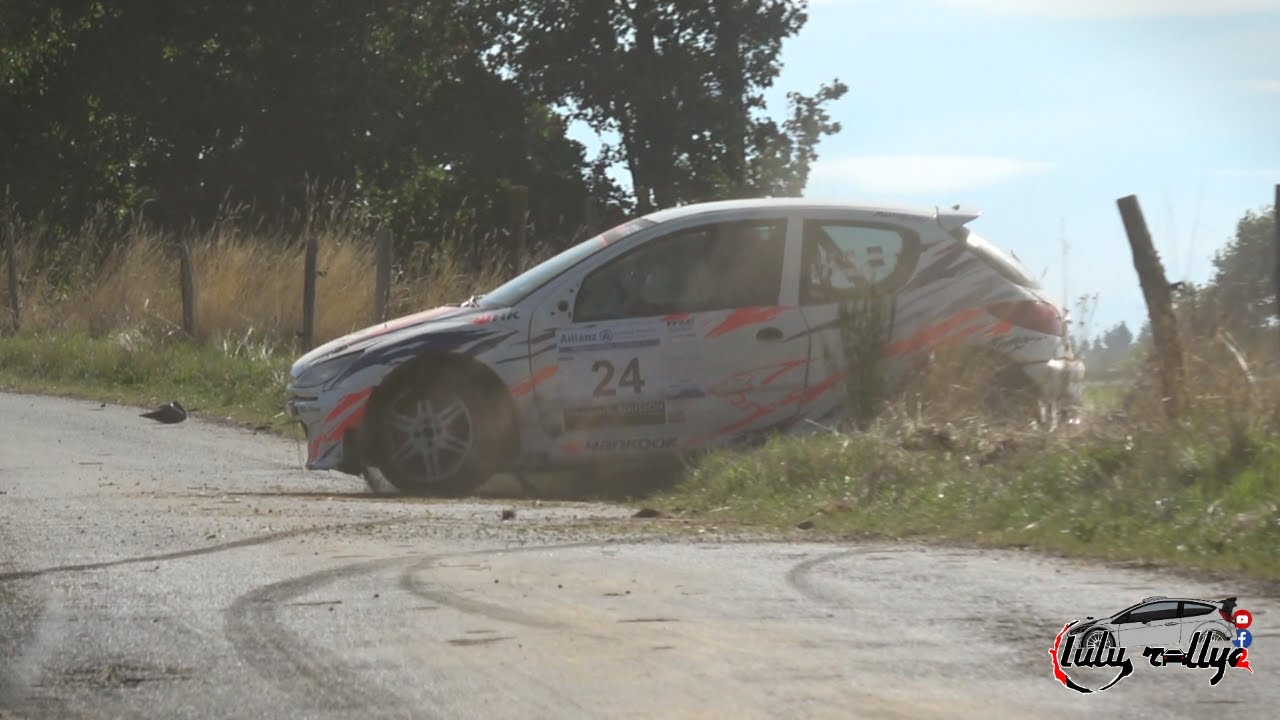 Rallye du Haut Lignon 2025 | BEST OF