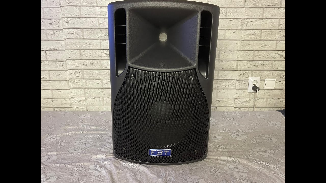 Prezentare fbt himaxx 60