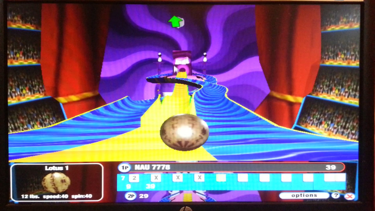 Gutterball 2 Wacky Game Pc B