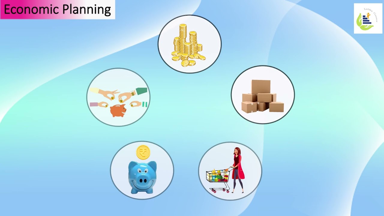 Economic planning | Importance of National Income | Amit Laddha