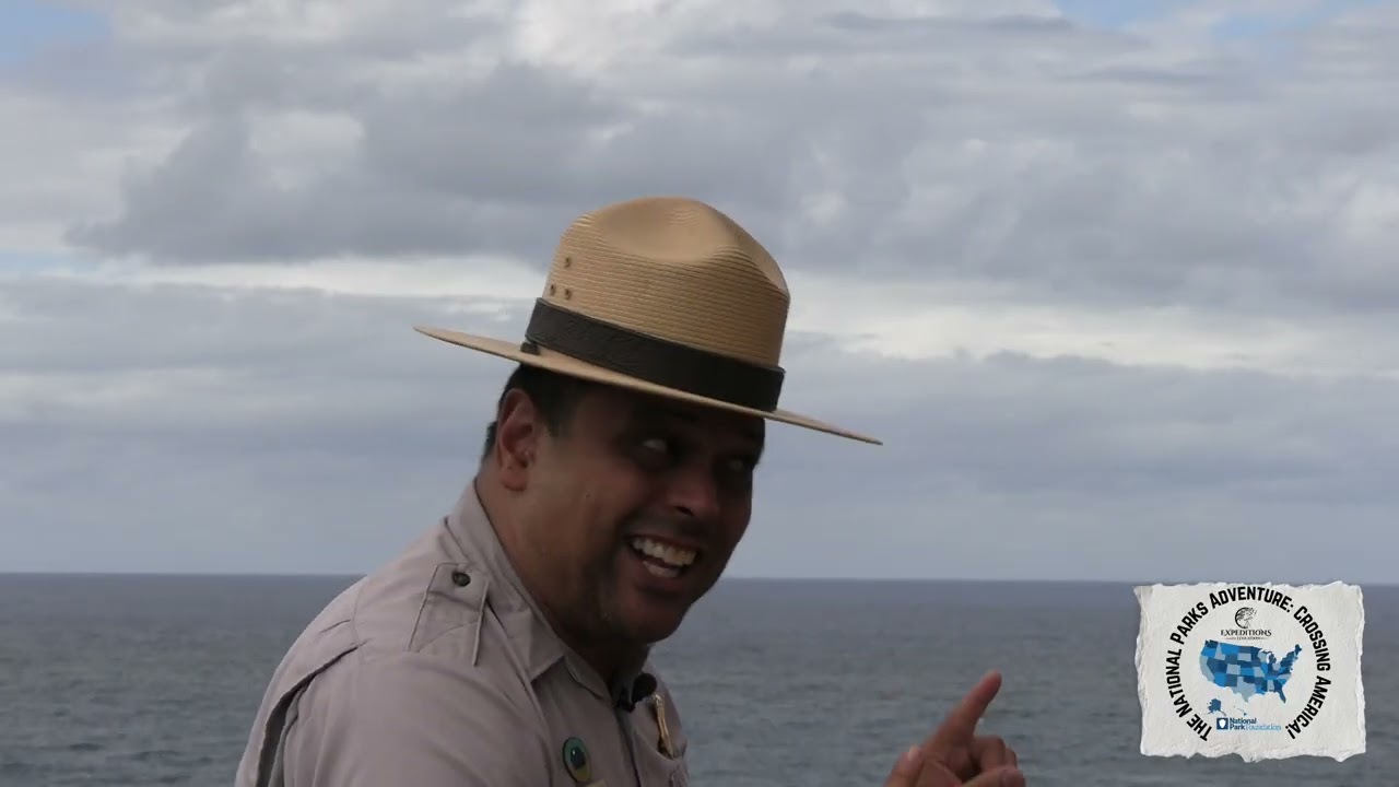 The National Parks Adventure; Crossing America with San Juan National Historic Site