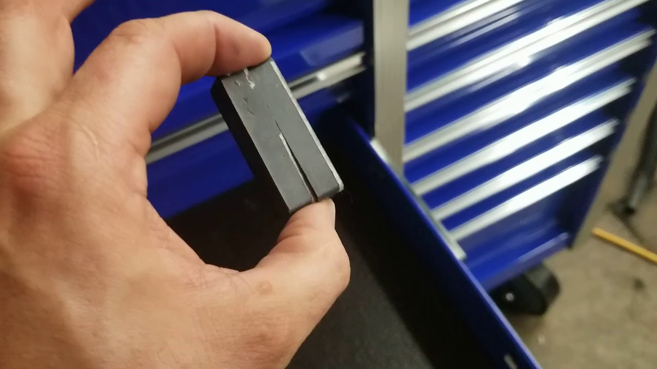 US GENERAL series 2 drawer modifications