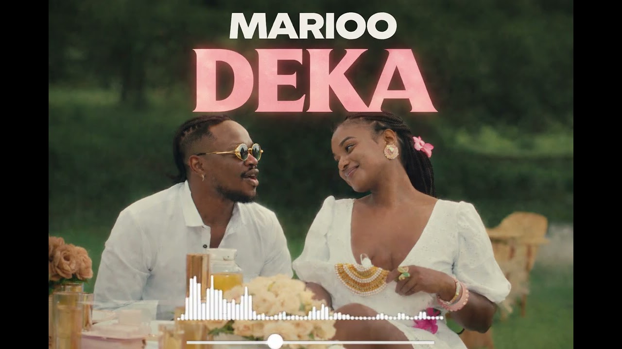 Marioo _ Deka (Inspired Audio Ai Concept)