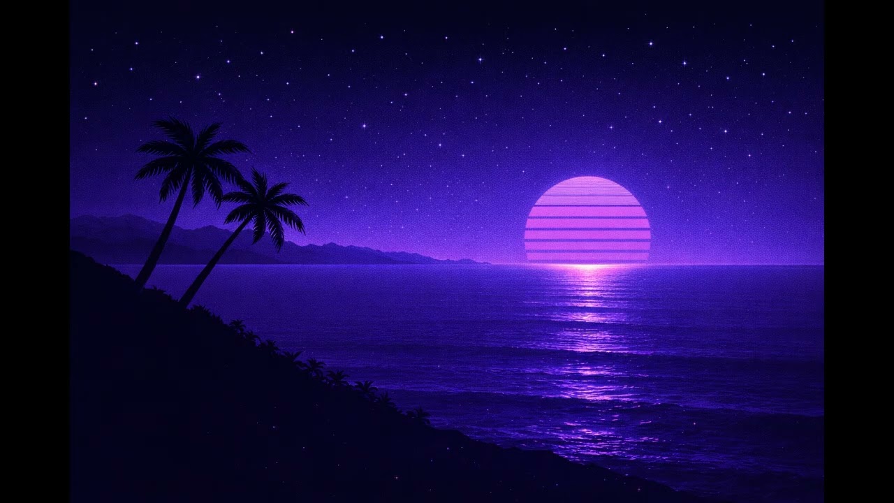 Nocturne of Indigo