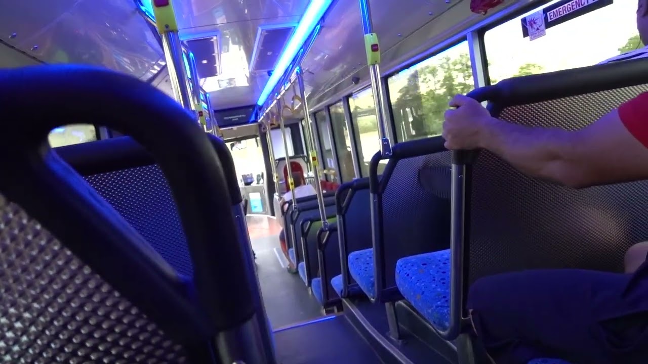 Interline Bus Service BCI Citirider? (m/o 8141?): 79T2 outbound