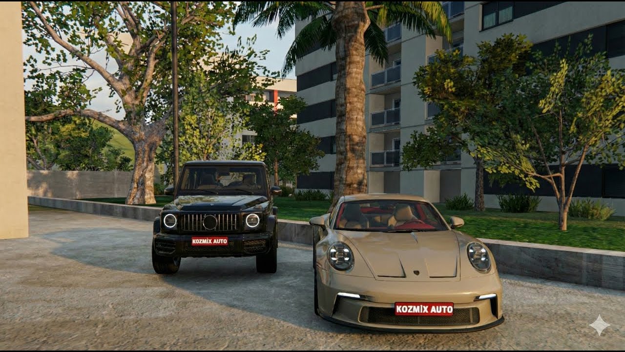 BAYİDEN SIFIR 911R ALDIM (Bölüm_10) /CAR DEALERSHİP SİMULATOR 2\
