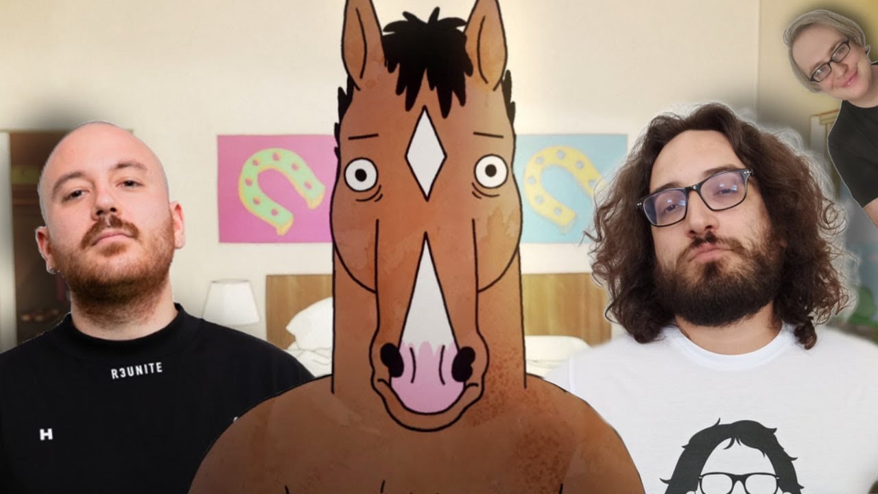Serialità: BoJack Horseman - con Victorlaszlo88 e RobMcQuack (NO SPOILER + SPOILER)