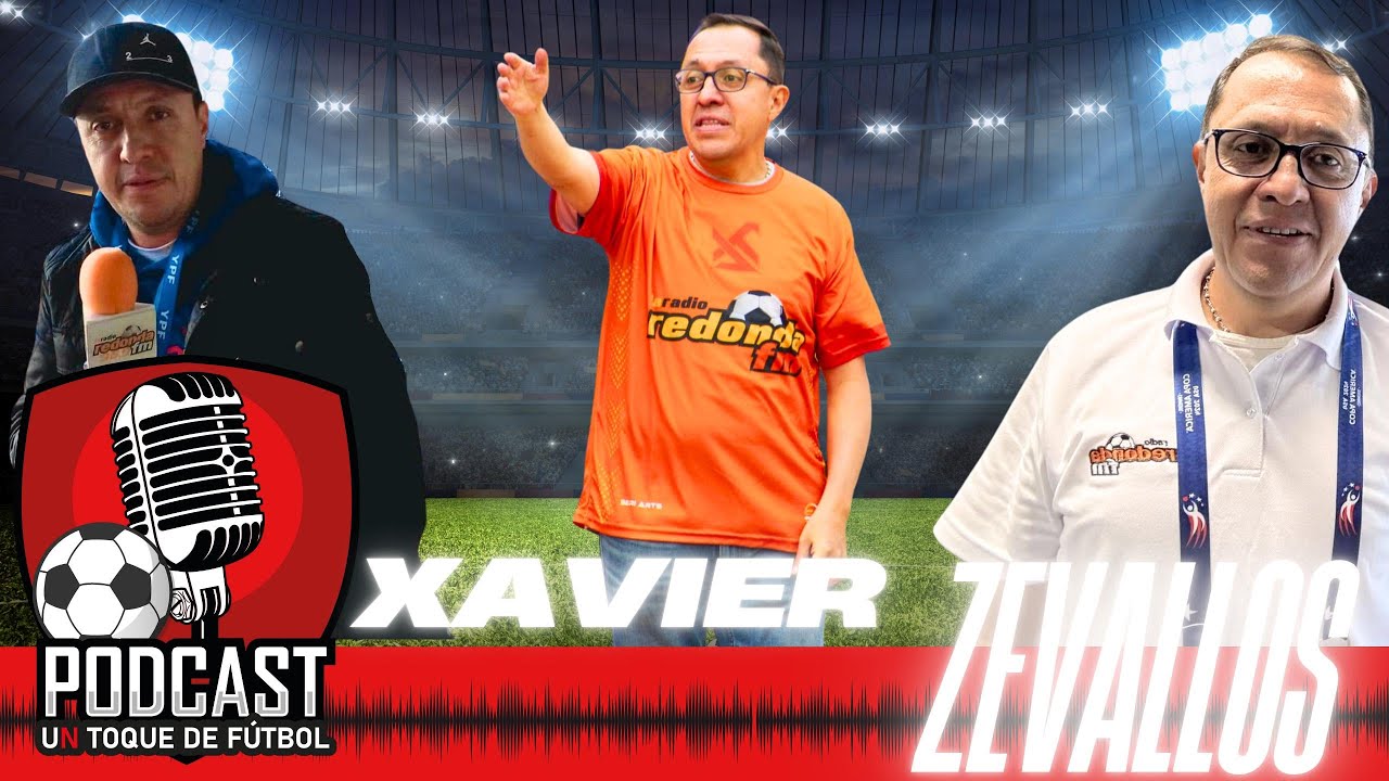 Un Toque de F&uacute;tbol | Xavier 