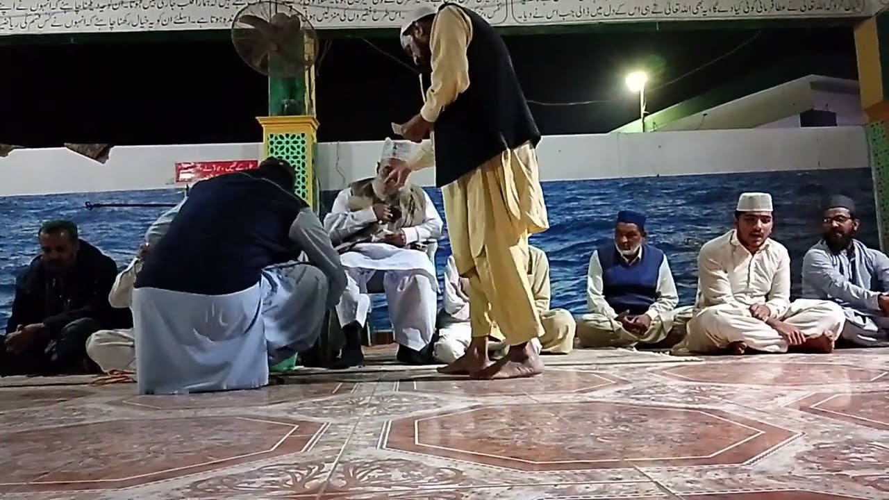 Hazrat baba vilayat Ali shah qalandar 25/12/25