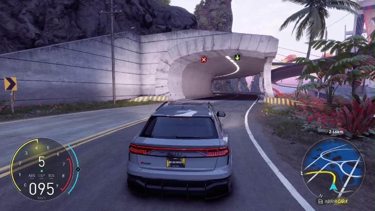 Audi RS Q8 | TheCrew Motorfest