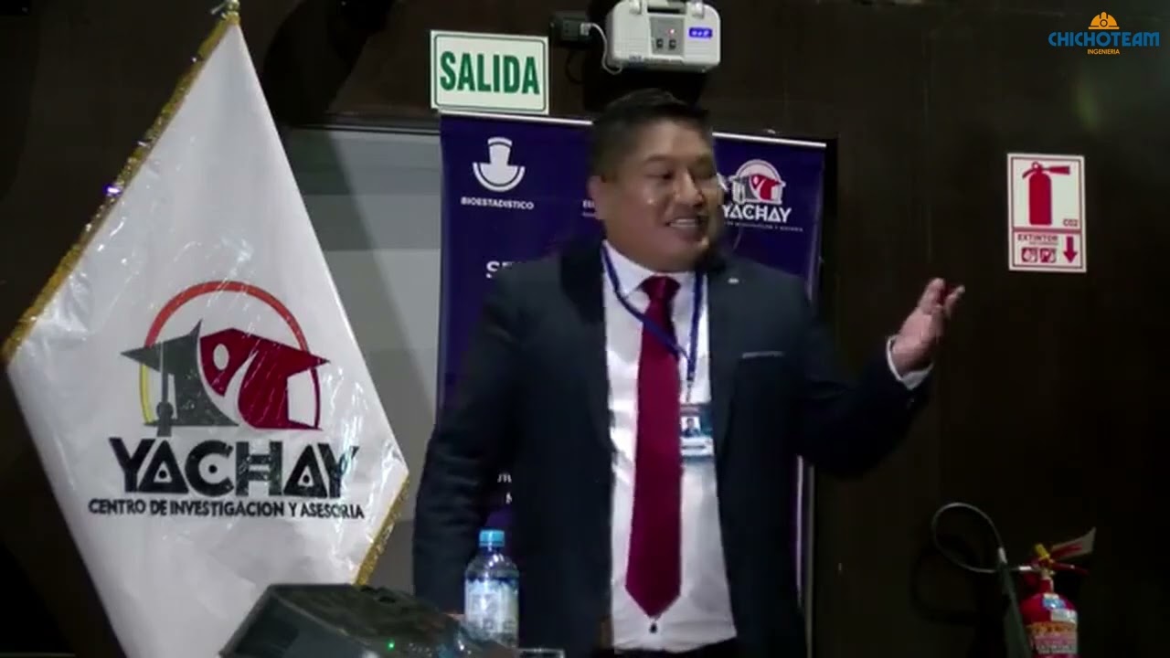 Como se hace una tesis (sesión 02) - Seminario UNCP