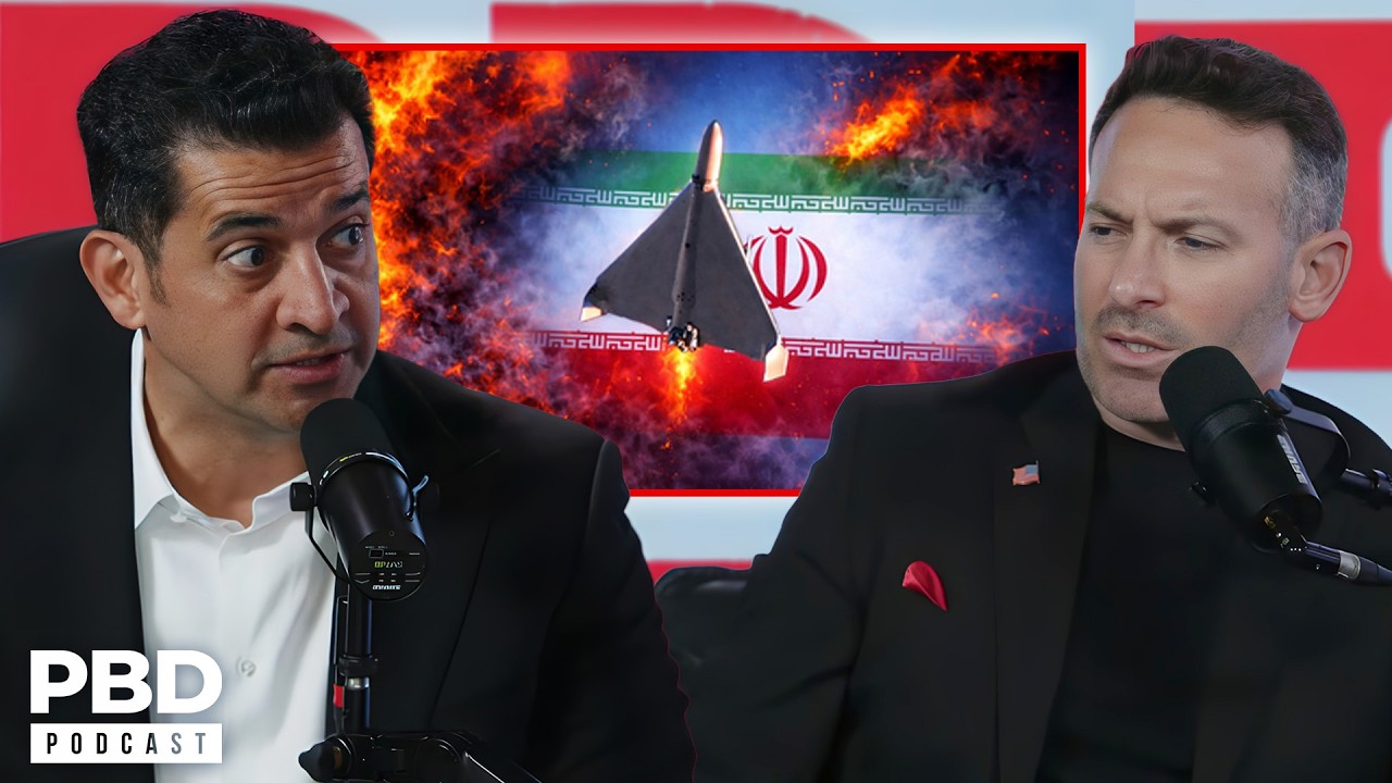 “21st Century Warfare” - U.S. BLASTS Iran Drones With LASER WEAPONS In Futuristic War