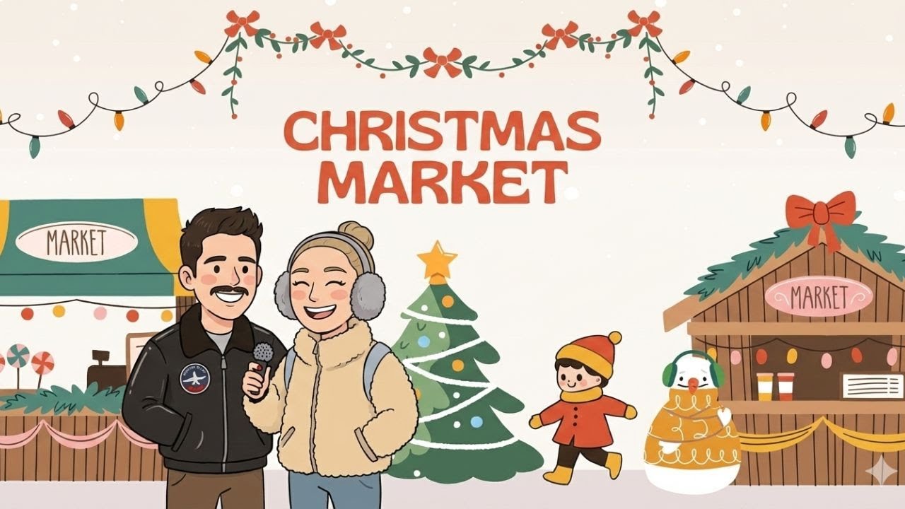 DONDUK 🥶 | Christmas Market Gerçekten Buna Değer mi? 🎄