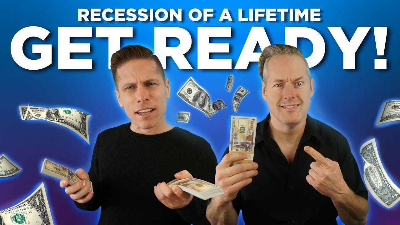 How to Turn a Recession into an Opportunity of a Lifetime!