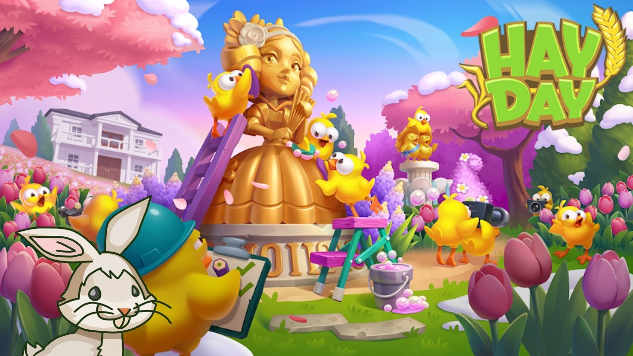 hay day gameplay 🥰 | level 95