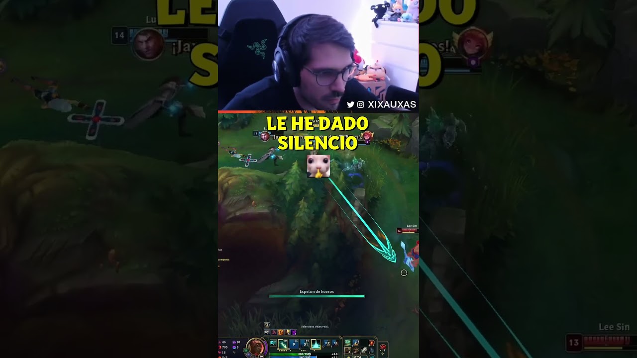 PYKE + FIDDLESTICKS BROKEN DUO 