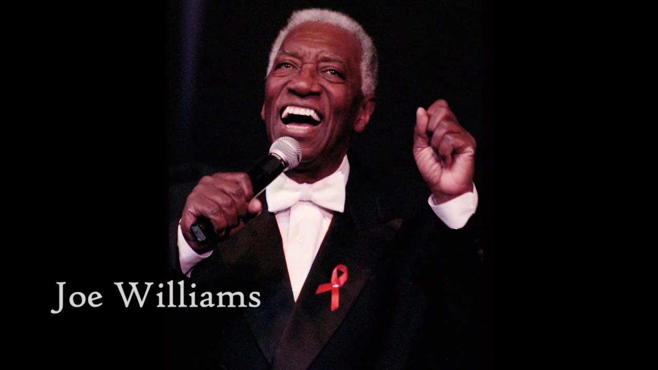 Joe Williams - A Centennial Celebration