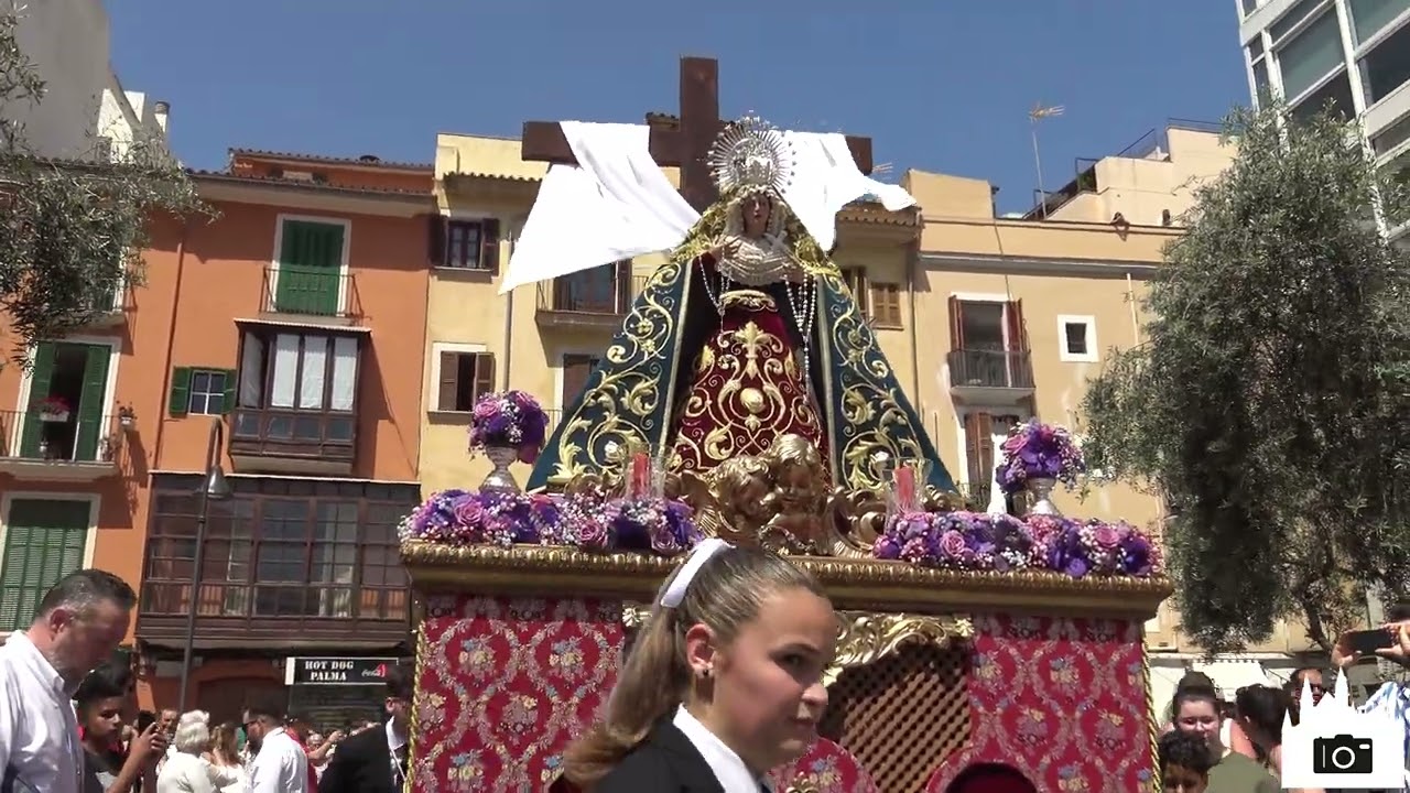 Cruz de Mayo Humildad 2024. Calle San Miguel y Plaza del Olivar