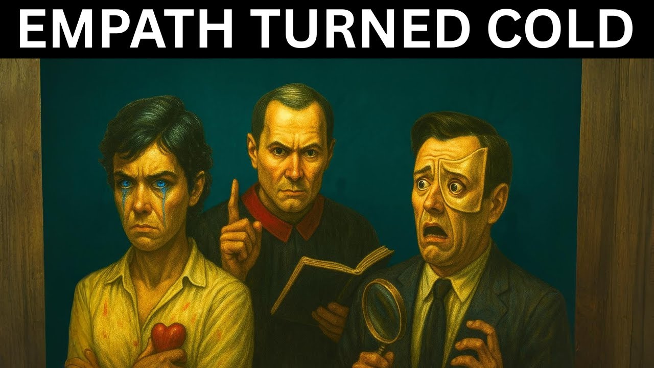 The Day the EMPATH Snaps — Machiavelli's Most Terrifying Case