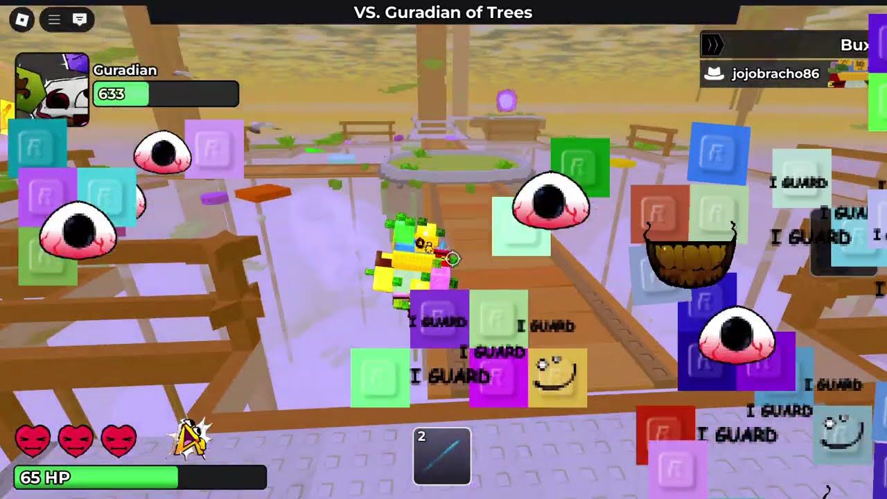 About trees? Deathless (Outlaws of Robloxia)