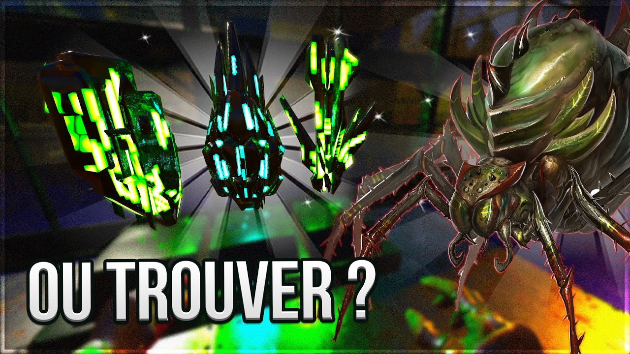 [TUTO 2023] Les Artefacts Pour la Broodmother - ARK The Island