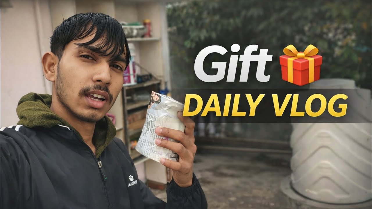 Gift for🤩 Sanskar and bittu😔