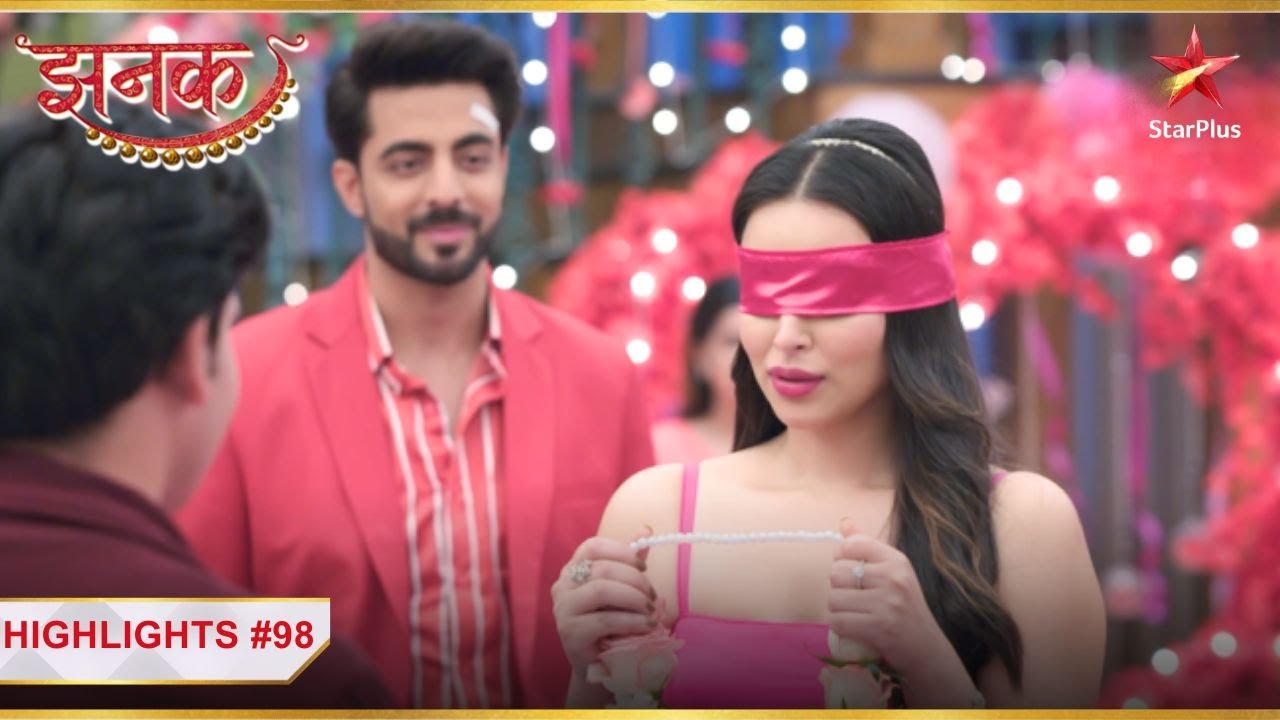 Kya Arshi pehna legi Aniruddha ko varmaala? | Jhanak | Ep.98 | Highlights | Mon-Sun| 10:30PM