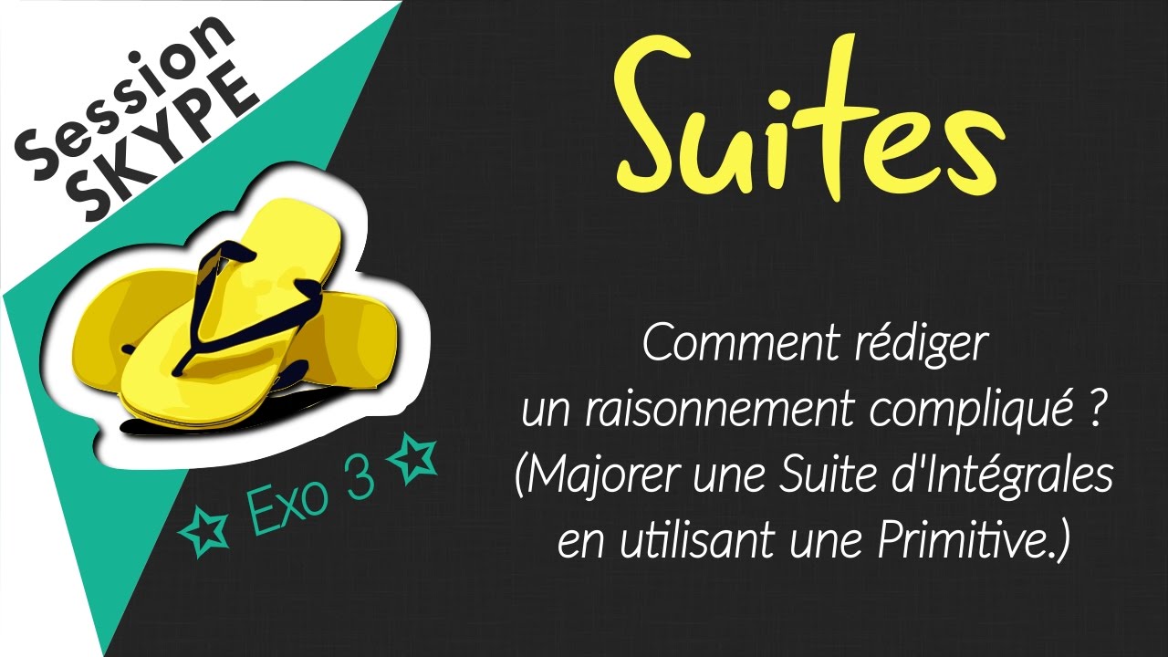 Comment r&eacute;diger un raisonnement compliqu&eacute; ?