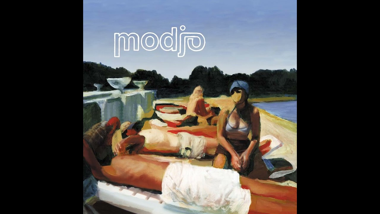 MODJO - Lady (Hear Me Tonight)