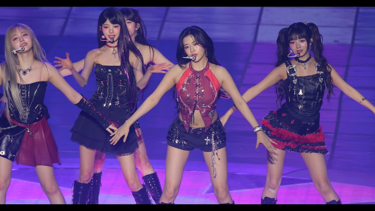 240811 아이브 ( IVE ) 유진 - LOVE DIVE [ SHOW WHAT I HAVE ENCORE ] 직캠