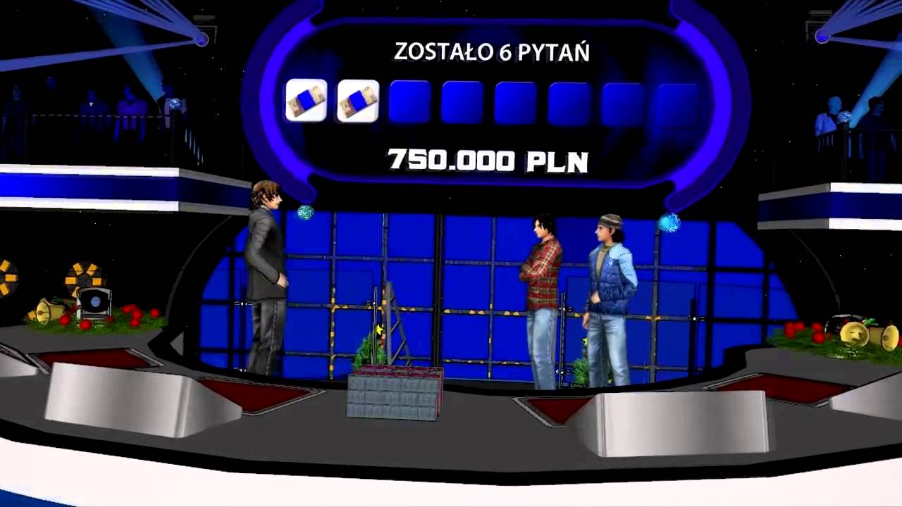 Postaw na Milion - Spadło i Leży! - Odcinek Świąteczny [Część 1 z 2]