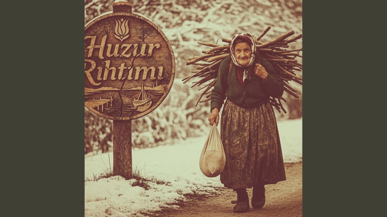 Yüce Dağ Başında Yağan Kar İdim