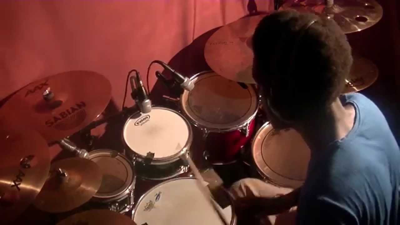 Fred Hammond - This is the day (drum cover) by Zamar Odongo