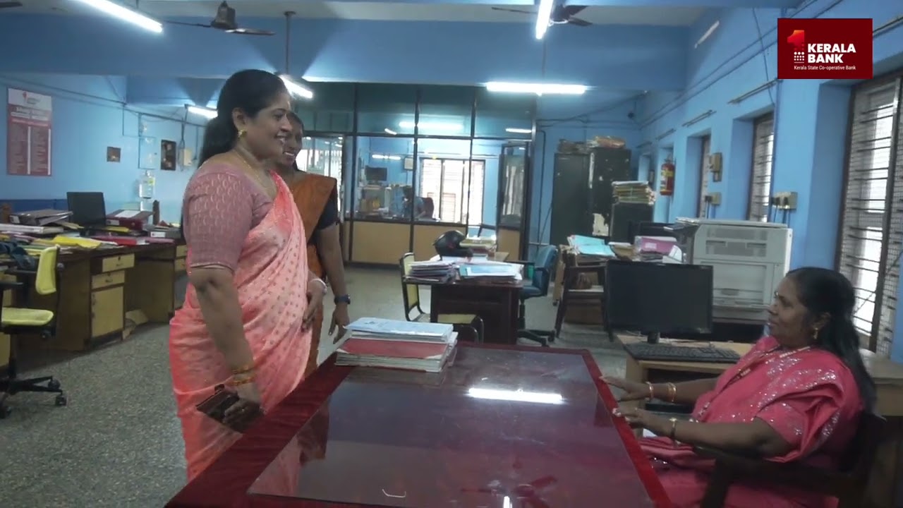 KERALA BANK - PEROORKKADA MAIN BRANCH